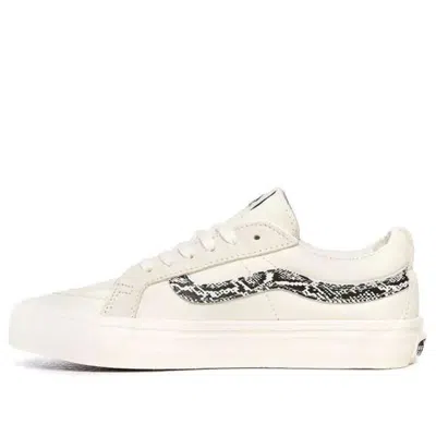 Vans Sk8-low Reissue Sf White