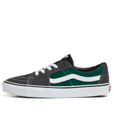 Vans Sk8-low Skate Low 'black Green'