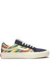 Vans Sk8 Low Sneakers In Blue