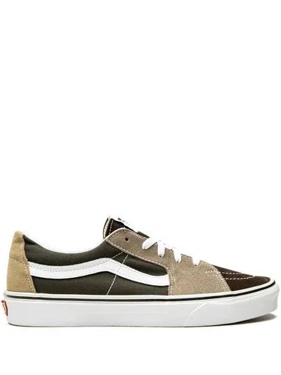 Vans Sk8-low Sneakers In Braun