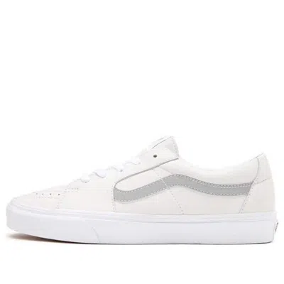 Vans Sk8-low 'white Reflective'