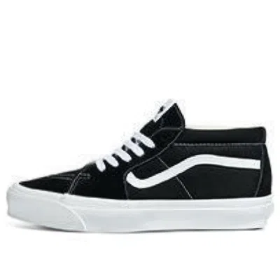 Vans Sk8-mid Reissue 83 'black White'
