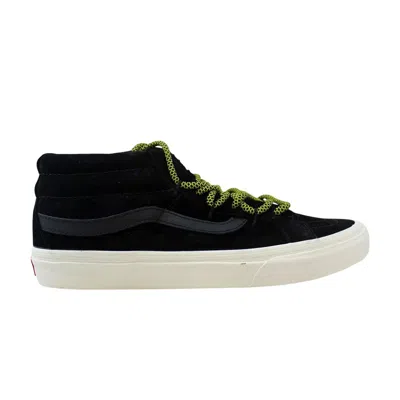 Pre-owned Vans Sk8-mid Reissue G Mte 'black'