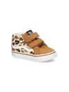 Vans Sk8-mid Reissue High-top Sneakers In Brown