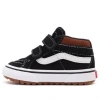 Vans Sk8-mid Reissue Mte-1 Sneakers K Black/white
