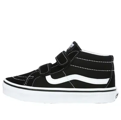 Vans Sk8-mid Reissue V Kids Black