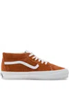 Vans Sk8 Sneakers In Brown