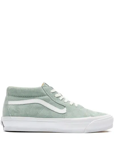 Vans Premium Old Skool 36 Sneaker In Suede Iceberg