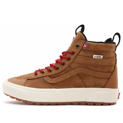 Vans Sk8-hi Buty Mte-2 Brown