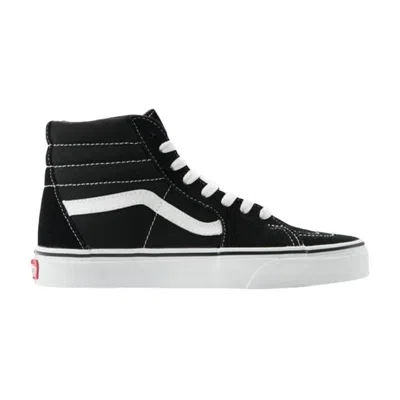 Pre-owned Vans Sk8-hi Kids 'black' | Kid's Size 3
