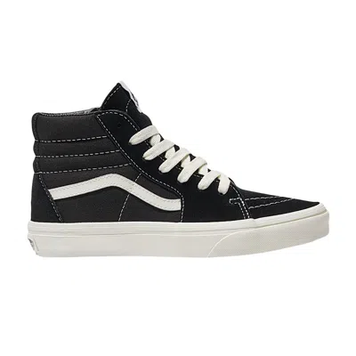 Pre-owned Vans Sk8-hi Kids 'black' | Kid's Size 4.5