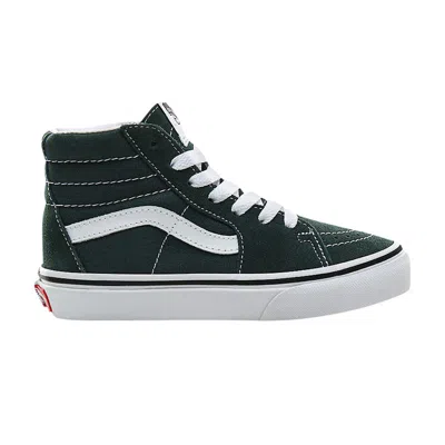 Pre-owned Vans Sk8-hi Kids 'trekking Green' | Kid's Size 5