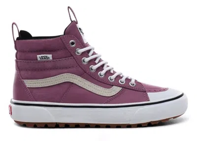 Pre-owned Vans Sk8hi Mte 2.0 Dx White (women's) Sneakers In Valerian/true White