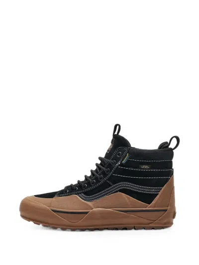 Vans Sk8-hi Mte-2 High-top Sneakers In Brown