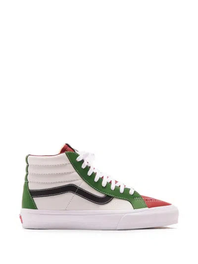 Vans Sk8-hi Reissue Ef Lx Sneakers In Multi