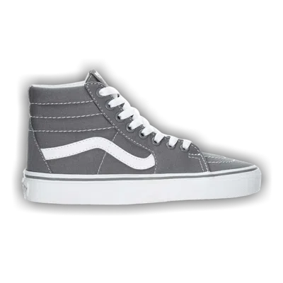 Vans Sk8-hi Sneakers In Grey Men High-top In Gray