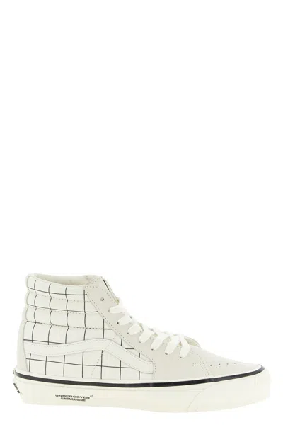 Vans 'sk8-hi' Sneakers Otw By  X Undercover In White