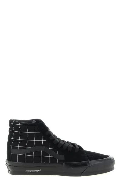 Vans 'sk8-hi' Sneakers Otw By  X Undercover In Black