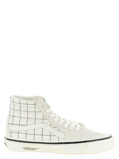Vans 'sk8-hi' Sneakers Otw By  X Undercover In White
