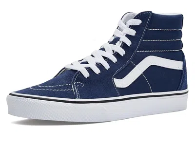 Vans Sk8-hi(r) Lace-up Boots Color Theory Deep Indigo :