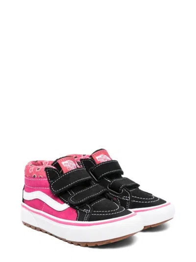 Vans Sk8-mid In Animal Print