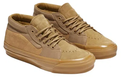 Vans Sk8mid Reissue 83 Mg 'tdc Antelope' In Brown