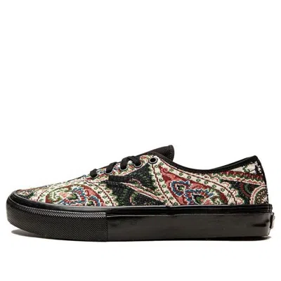 Vans Skate Authentic 'paisley' In Multi