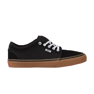 Pre-owned Vans Skate Chukka Low 'black Gum'
