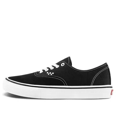 Vans Skate Classics Authentic Black