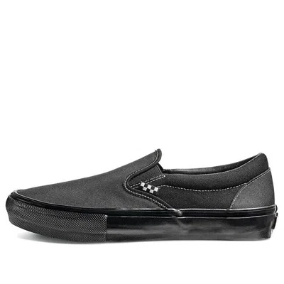 Vans Skate Classics Slip-on Black