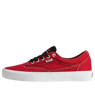Vans Skate Curren Caples 'red'