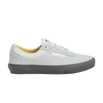 Pre-owned Vans Skate Curren 'grey Yellow' | Men's Size 5.5