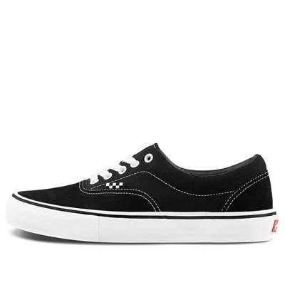 Vans Skate Era 'black White'