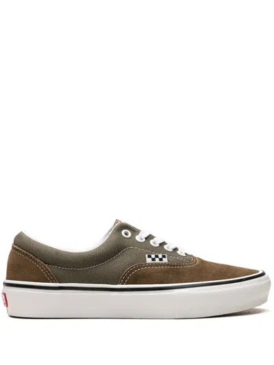 Vans Skate Era Lace-up Sneakers In Brown
