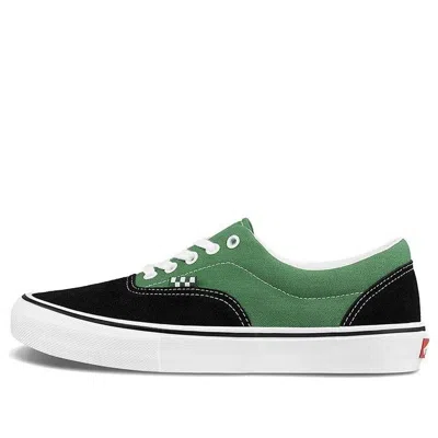 Vans Skate Era Sneakers Black/green