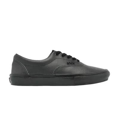 Pre-owned Vans Skate Era 'wearaway' In Black