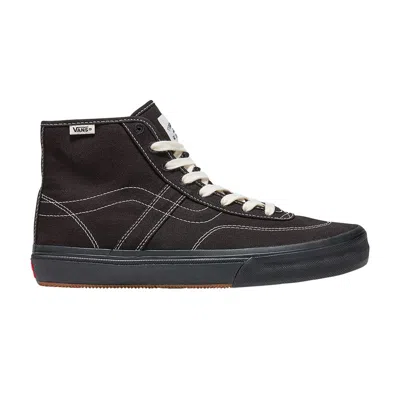 Pre-owned Vans Skate Gilbert Crockett High 'deconstructed - Black White' | Men's Size 9.5
