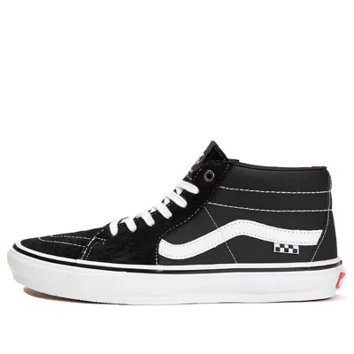 Vans Skate Grosso Mid 'black'