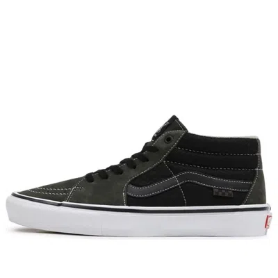 Vans Skate Grosso Mid 'forest Night' In Multi