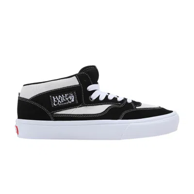 Pre-owned Vans Skate Half Cab '92 'black Marshmallow'