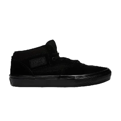 Pre-owned Vans Skate Half Cab 'black'
