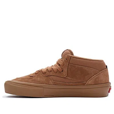 Vans Skate Half Cab 'brown'