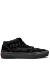 Vans Skate Half Cab Gore-tex "triple Black" Sneakers In Black