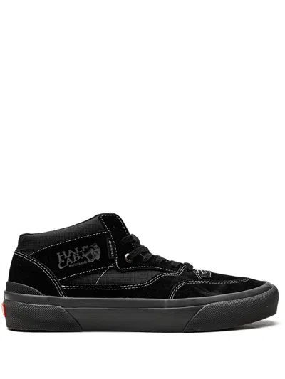 Vans Skate Half Cab Gore-tex "triple Black" Sneakers