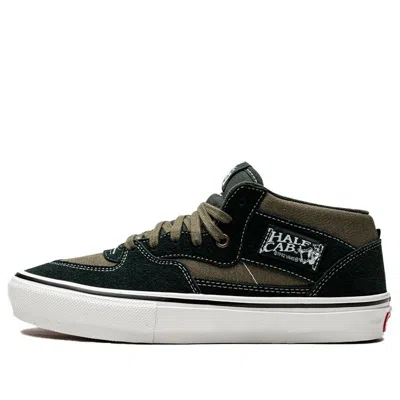 Vans Skate Half Cab 'scarab Military' In Multi