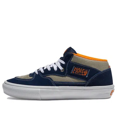Vans Skate Half Cab 'smoke Navy' In Multi