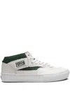 Vans Skate Half Cab Sneakers In Weiss
