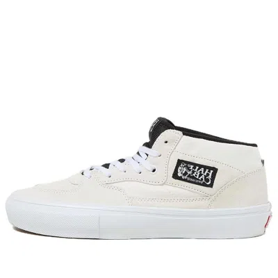 Vans Skate Half Cab 'white Black'