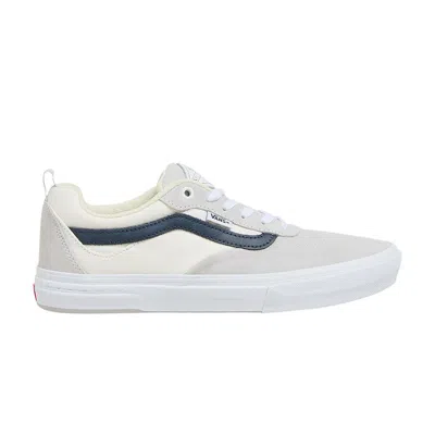 Pre-owned Vans Skate Kyle Walker 'light Grey' | Men's Size 7.5 In Gray