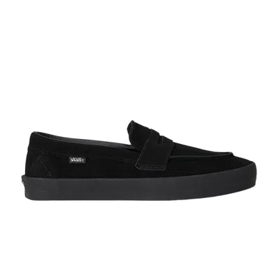 Pre-owned Vans Skate Loafer 'black' | Men's Size 12